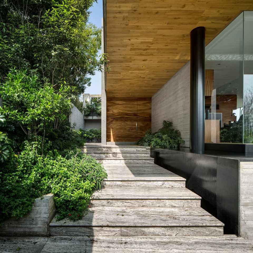 house p29 by vgz arquitectura