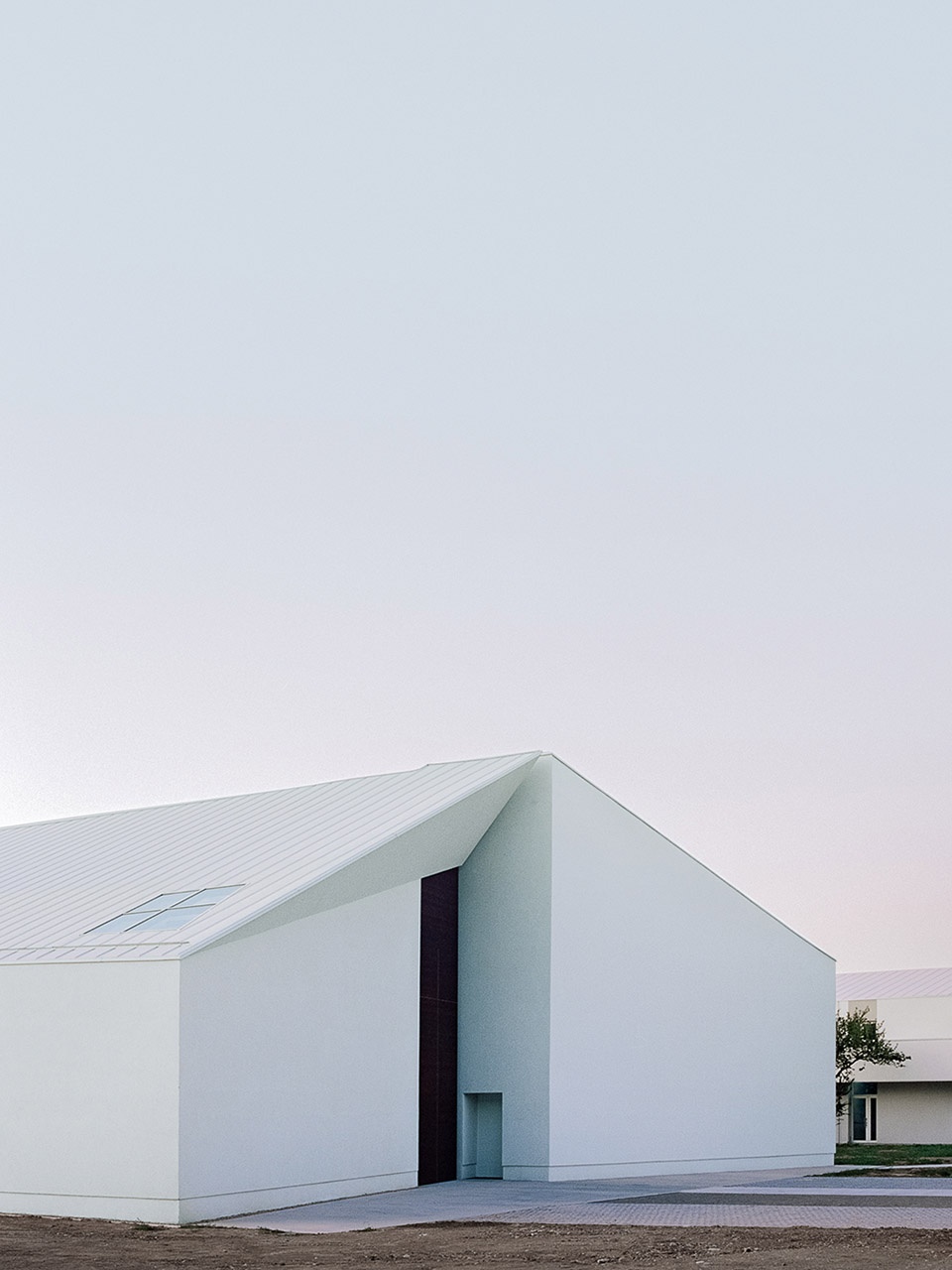 church of the penitent thief by inoutarchitettura lado architetti lamber lamber