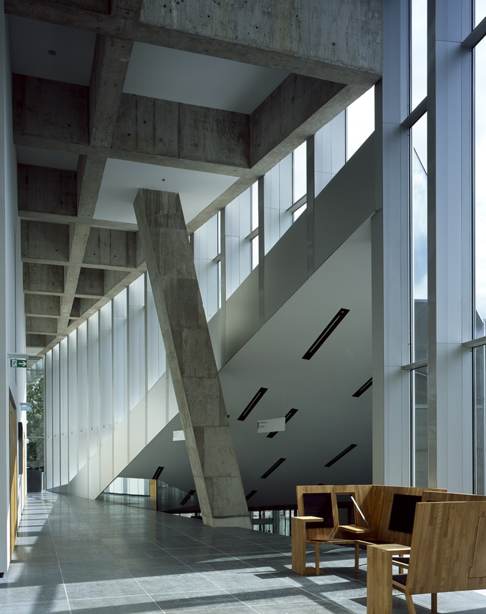 courthouse zwolle by hootsmans architectuurbureau
