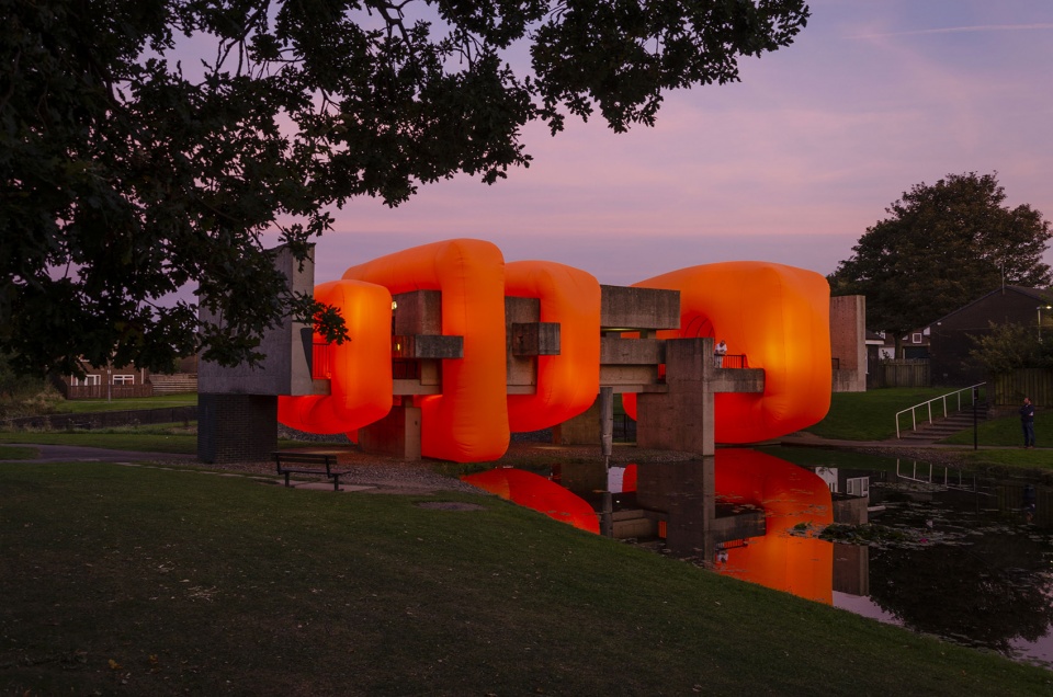 hush creator to continue apollo pavilion celebrations