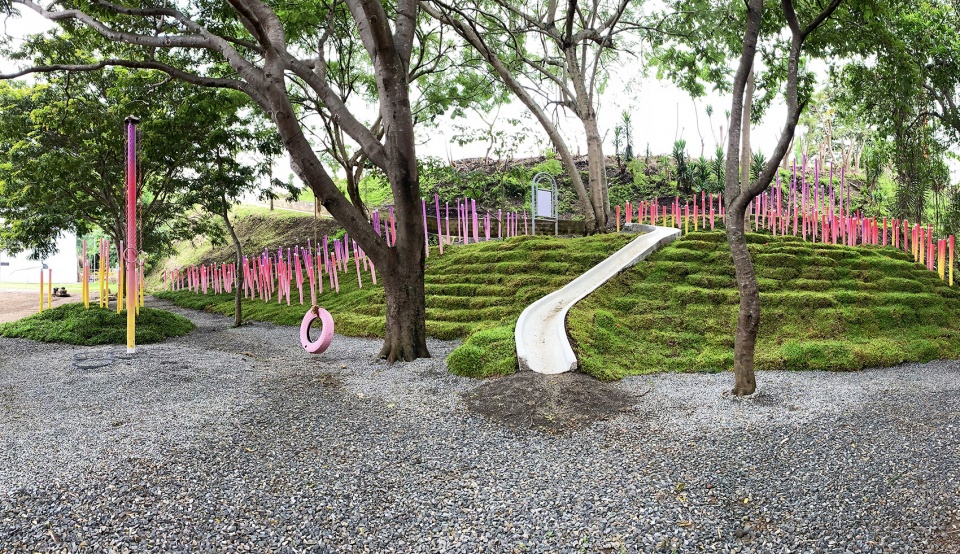 parque o2 by taller ken