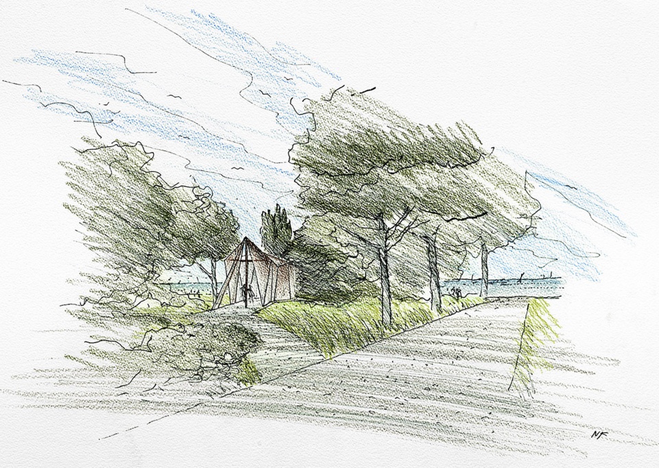 vatican chapel by foster partners 1