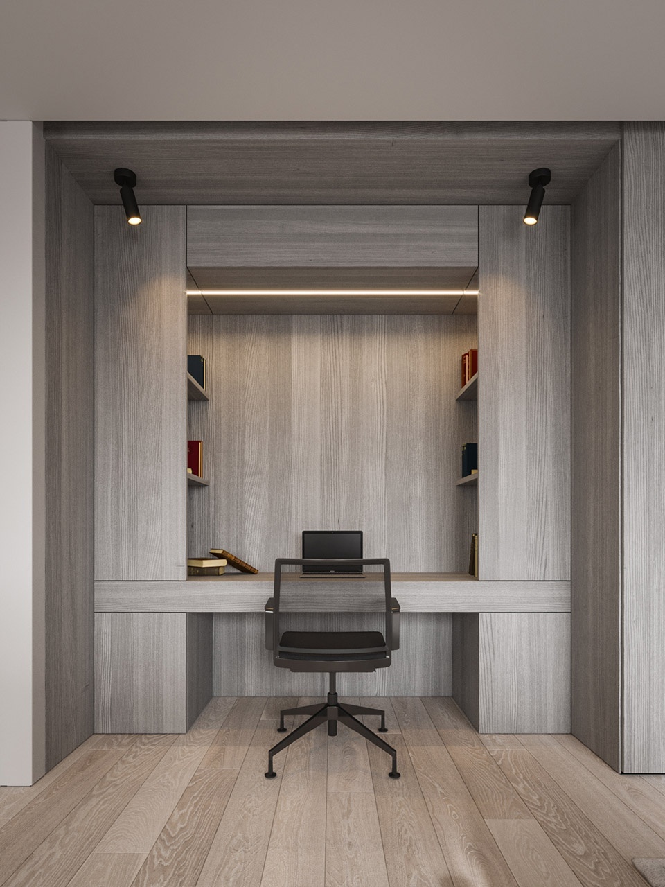 SA apartment m architect