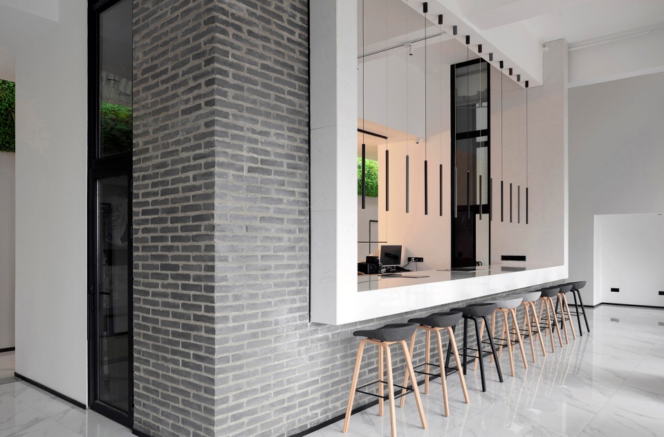 hotel stone 9 china by xue jin design