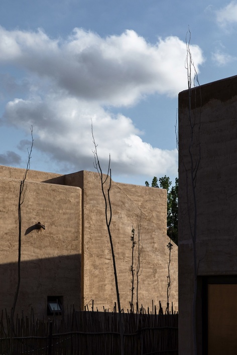 lost villa boutique hotel china by das lab