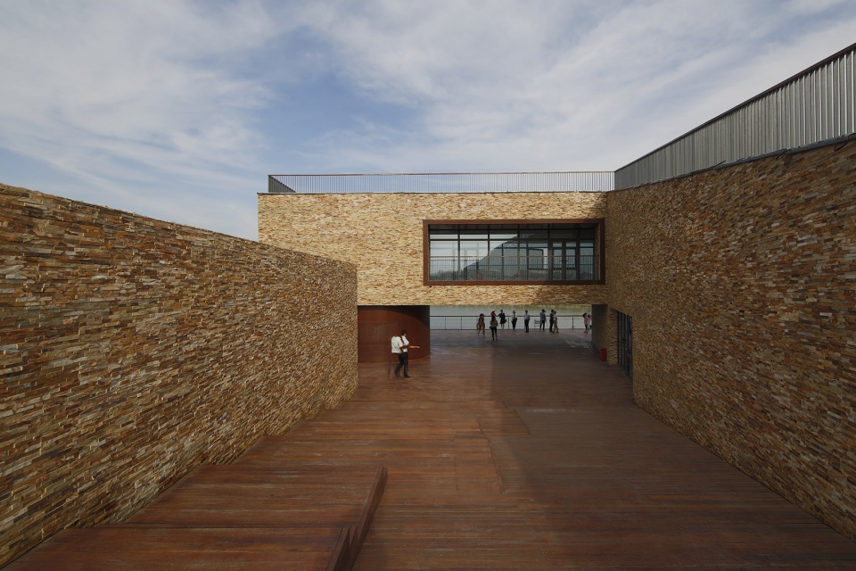 nanyang intercontinental monthly expo china by beilin landscape architecture research center