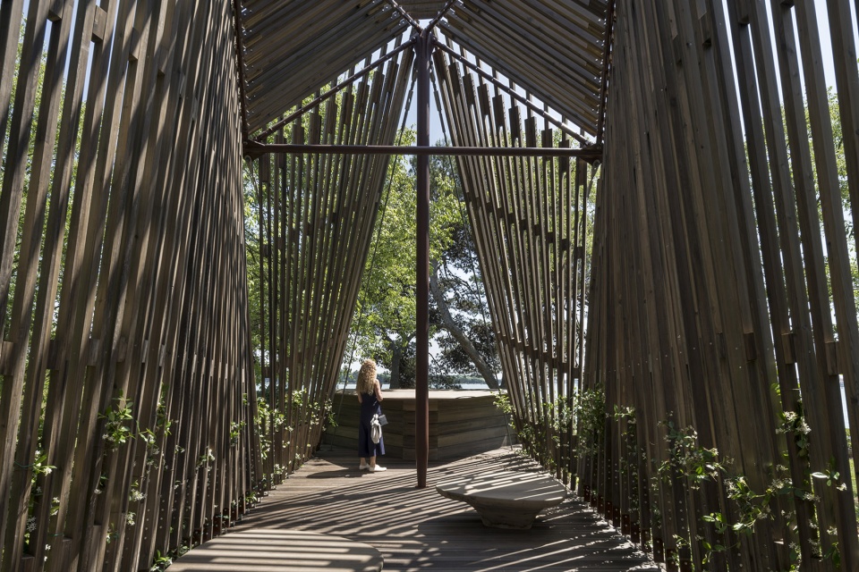 vatican chapel by foster partners