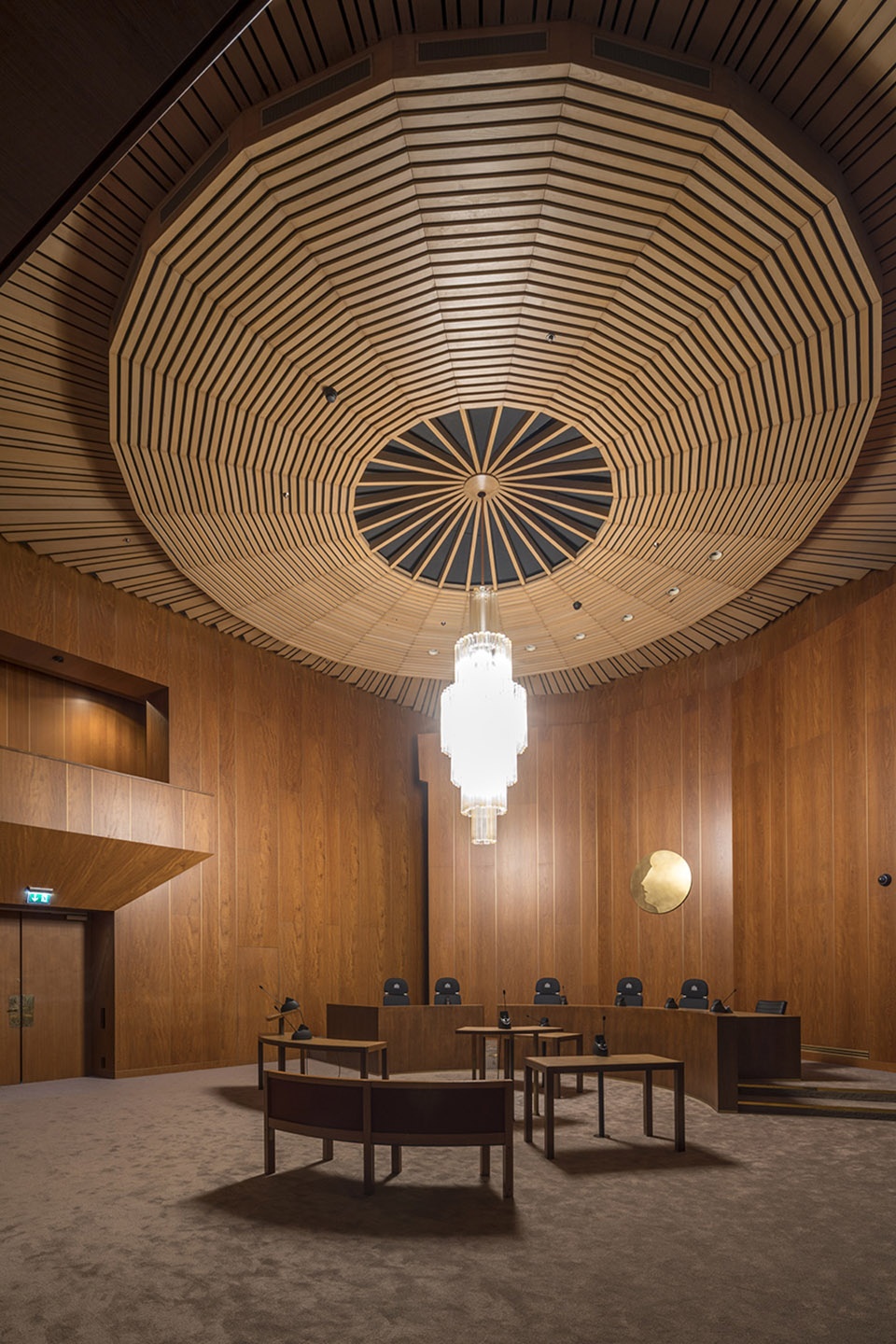 courthouse zwolle by hootsmans architectuurbureau