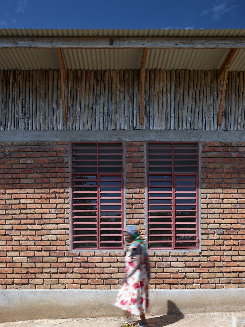 econef childrens center by asante architecture design and lonnqvist vanamo architects
