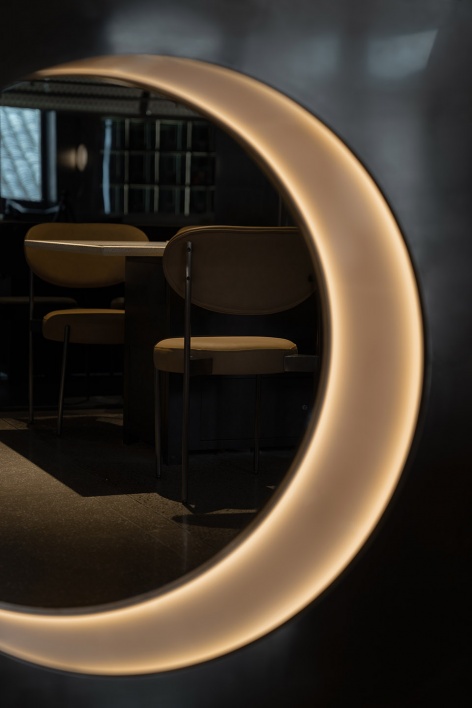 jiu li hot pot orbit china by chengdu wan qian ji environmental art and design