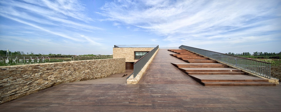 nanyang intercontinental monthly expo china by beilin landscape architecture research center
