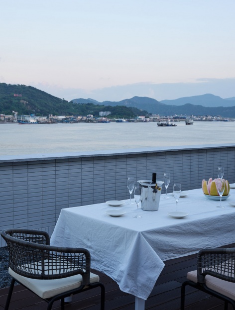 tantou hill noodles china by jiangjie design