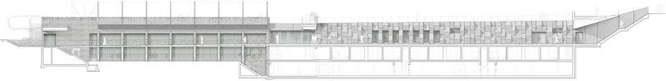 triple sports hall cantonal school wettingen by mlzd