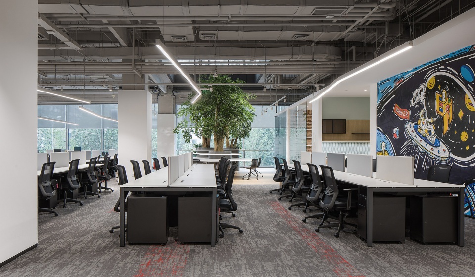 Bairong Yunchuang Technology Ujing Interior Design