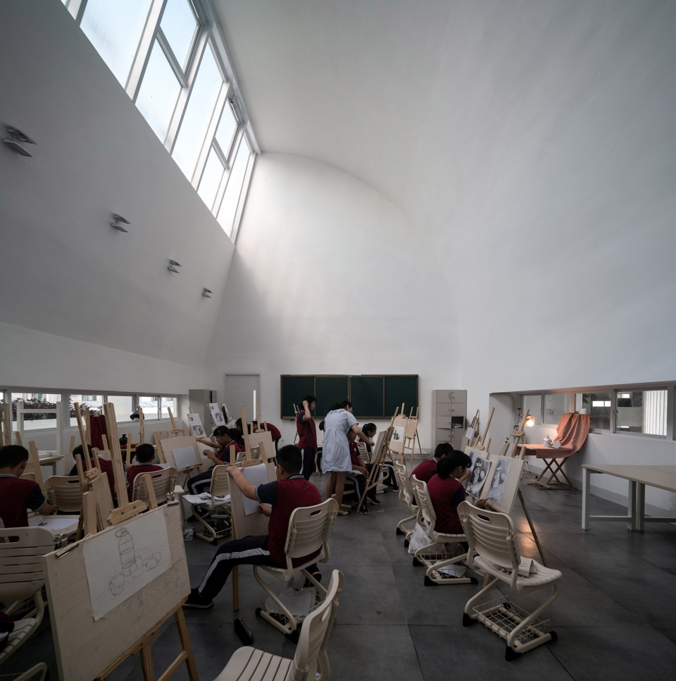 Huandao Middle School TAO