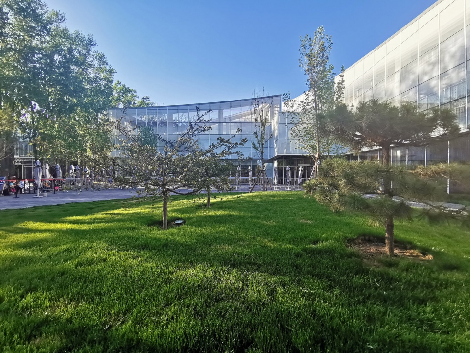 Life Experience Pavilion China Architecture Design and Research Group