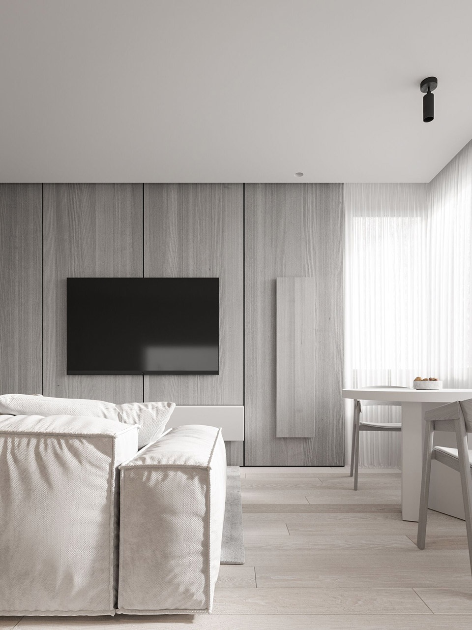 SA apartment m architect