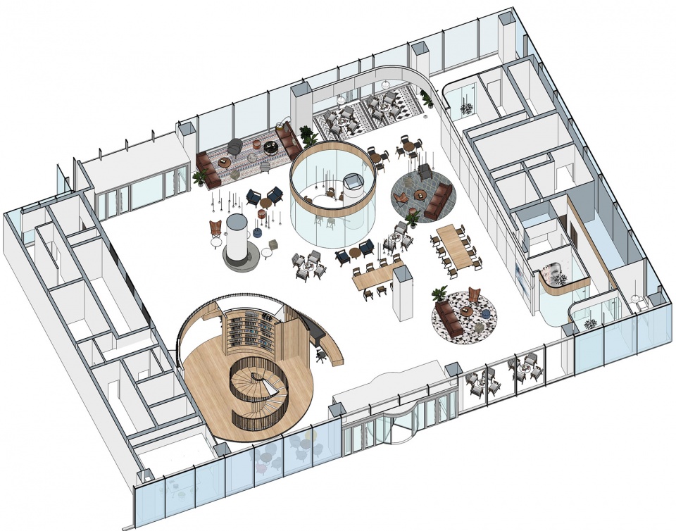 SoYoung Headquarters Office IDEAL