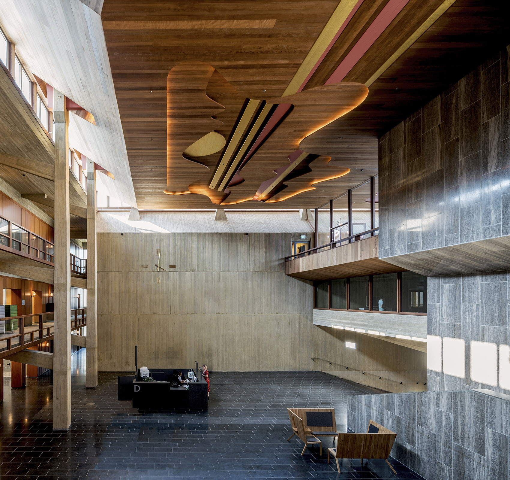 courthouse zwolle by hootsmans architectuurbureau