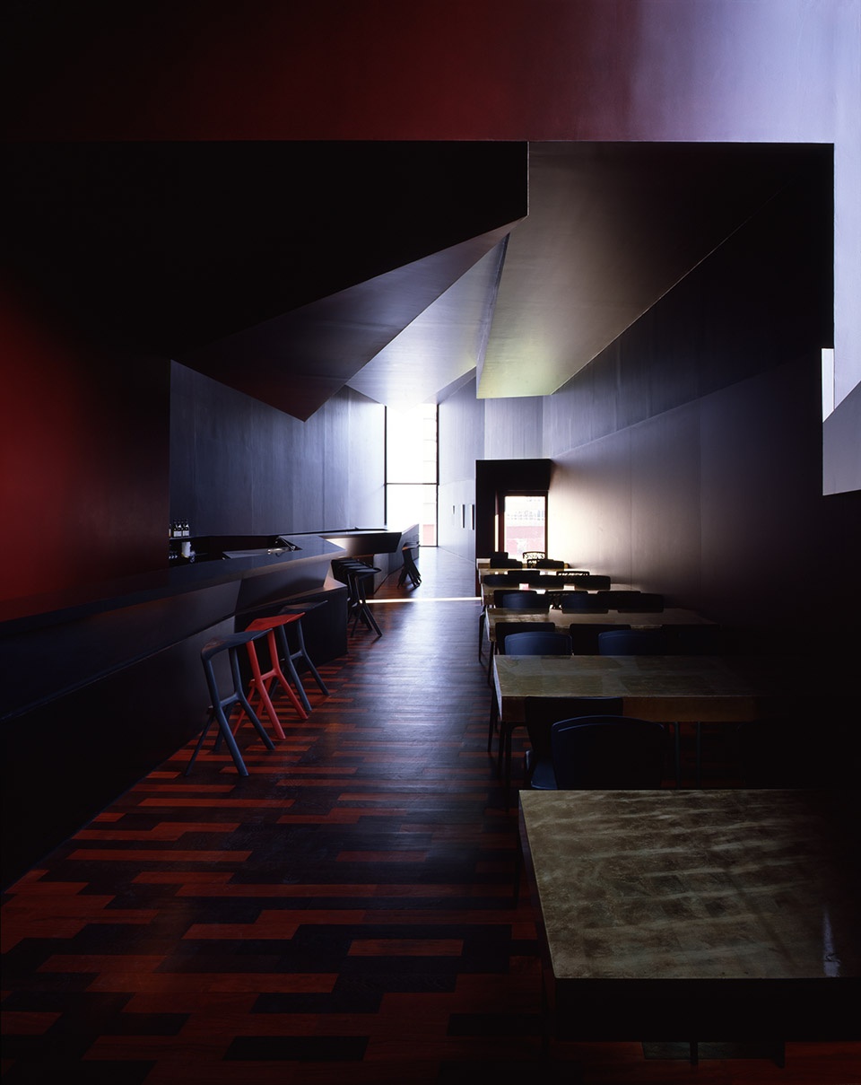 theater in montreuil by dominique coulon associes