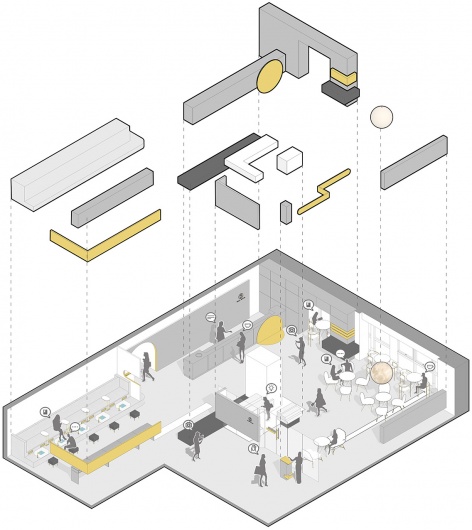 yuan space towodesign