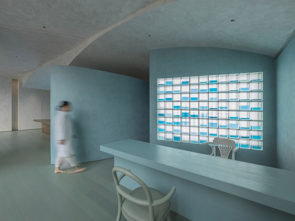 exhibition of frozen time china by waterfrom design