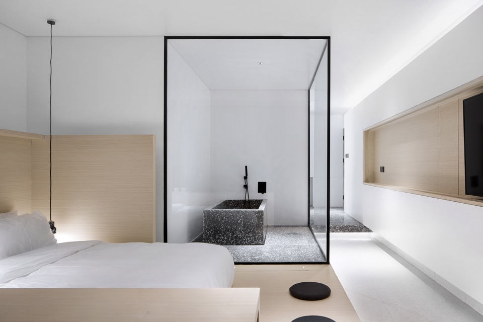 fang tang hotel china by a9a rchitects