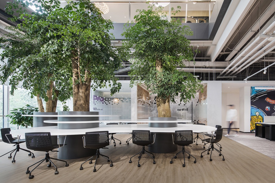 Bairong Yunchuang Technology Ujing Interior Design