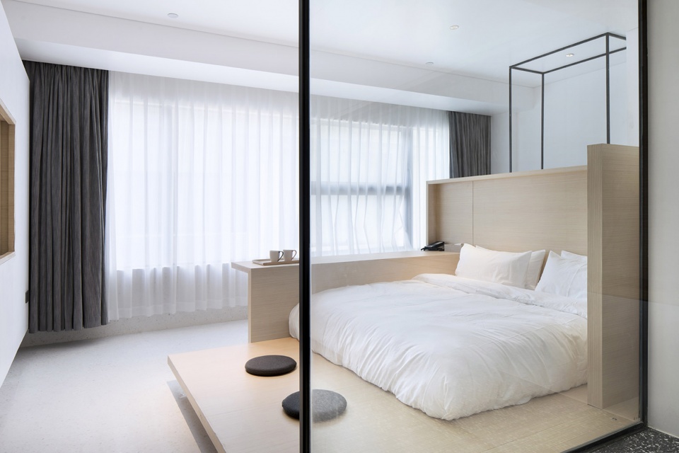 fang tang hotel china by a9a rchitects