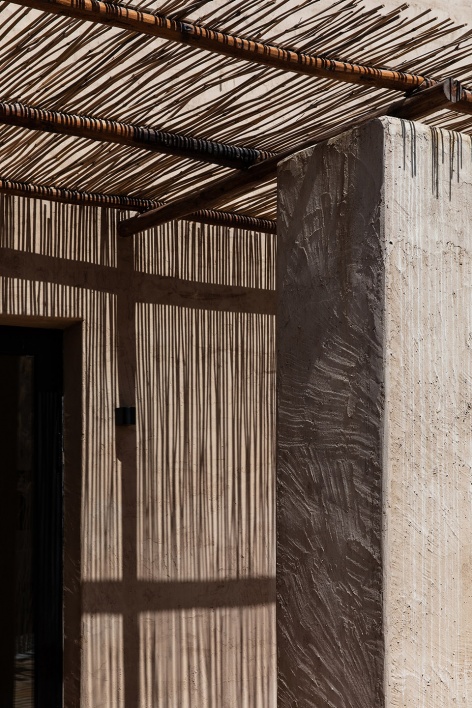 lost villa boutique hotel china by das lab