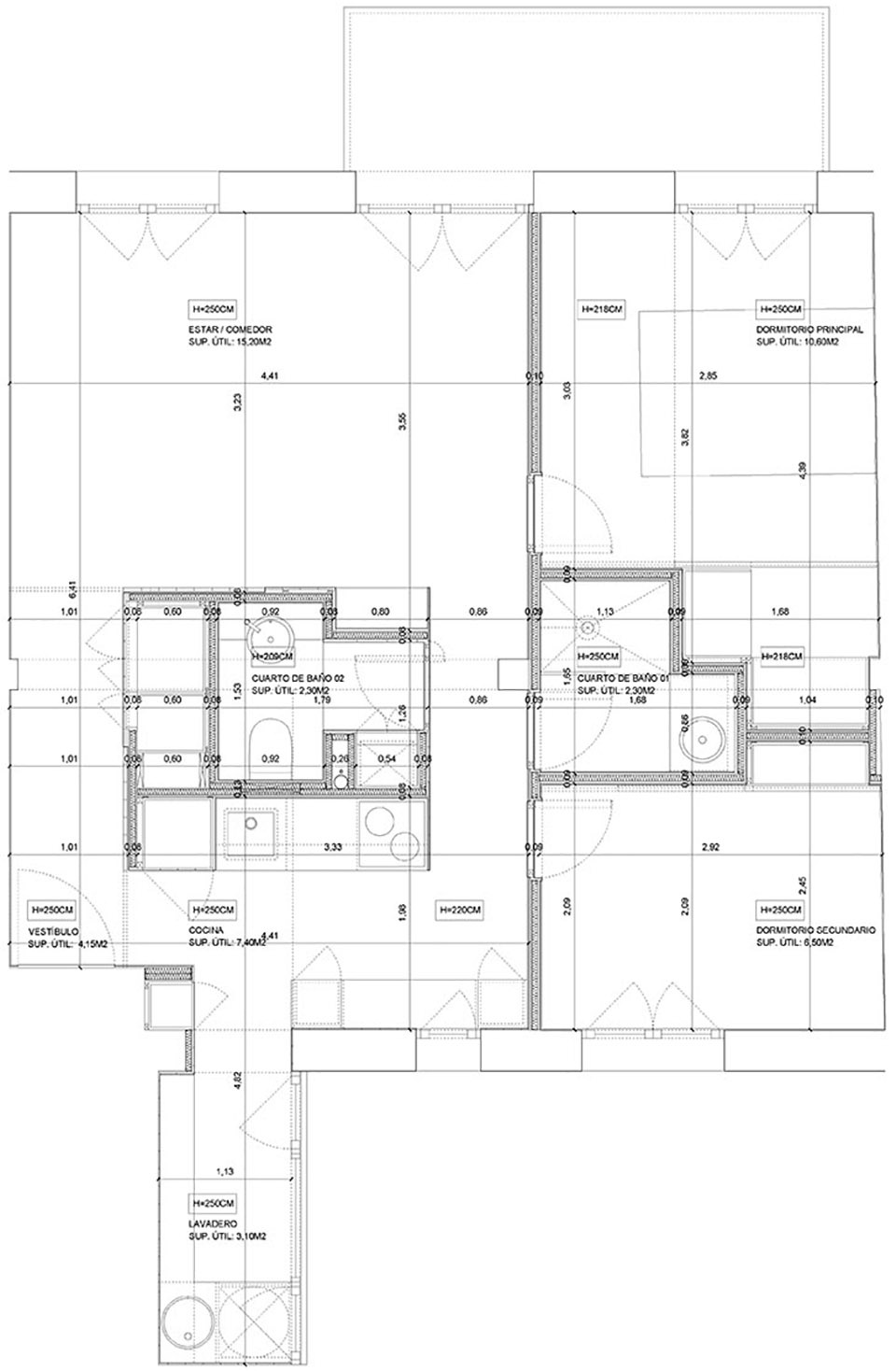 m01 house by minimo 1