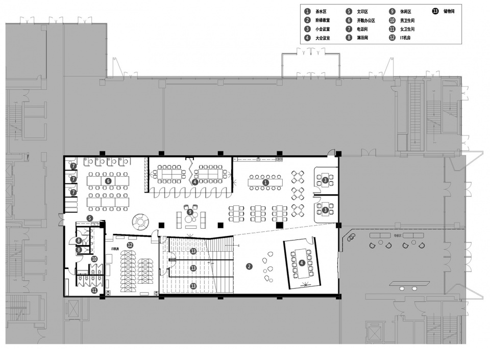 Bairong Yunchuang Technology Ujing Interior Design