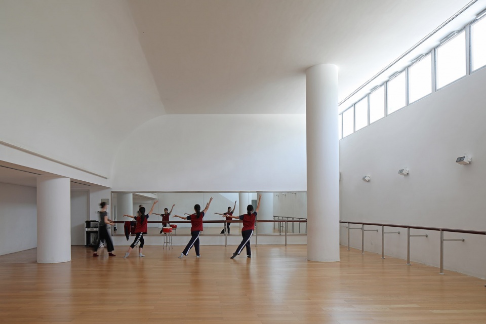 Huandao Middle School TAO