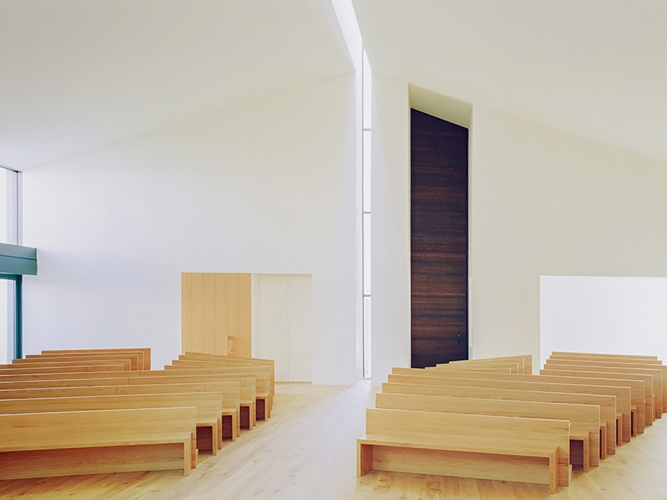 church of the penitent thief by inoutarchitettura lado architetti lamber lamber 1