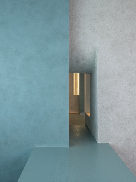 exhibition of frozen time china by waterfrom design
