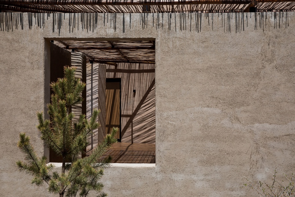 lost villa boutique hotel china by das lab