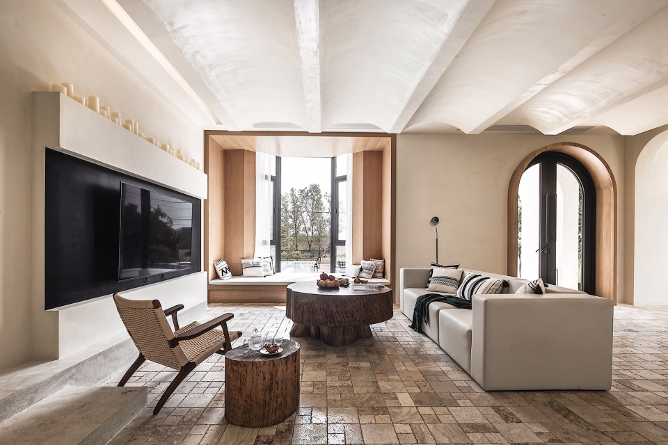 migong villa atdesign