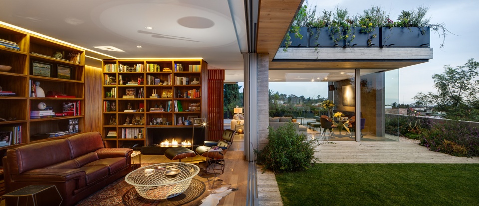 house p29 by vgz arquitectura