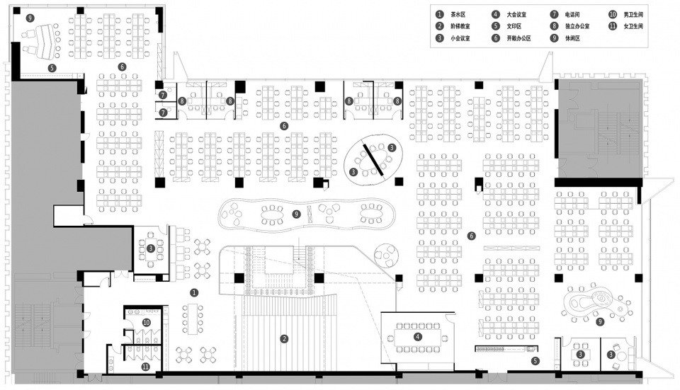 Bairong Yunchuang Technology Ujing Interior Design