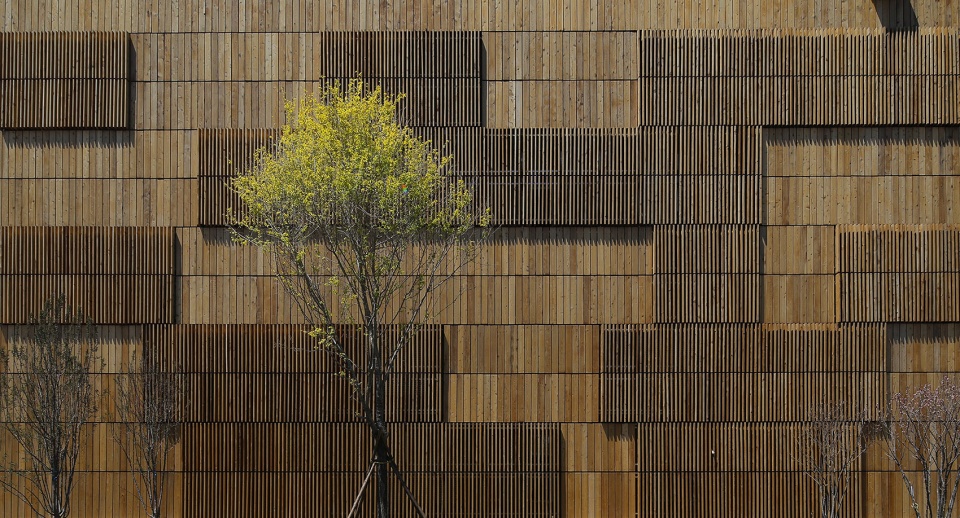 Life Experience Pavilion China Architecture Design and Research Group
