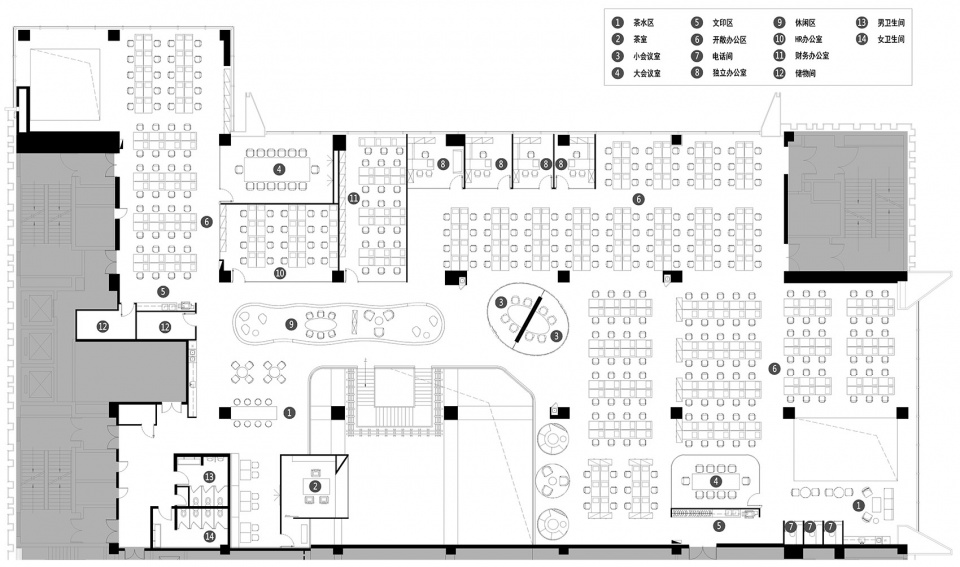 Bairong Yunchuang Technology Ujing Interior Design