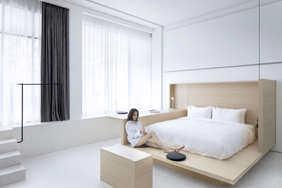 fang tang hotel china by a9a rchitects