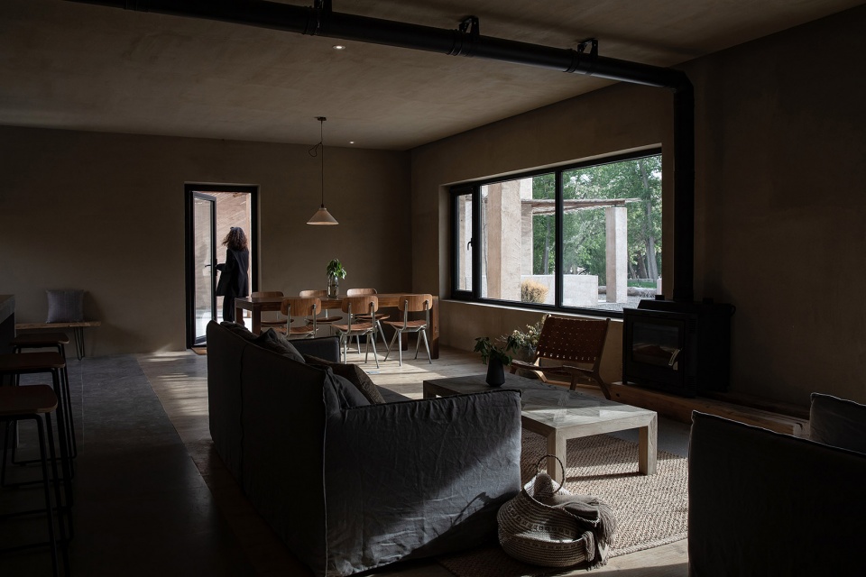 lost villa boutique hotel china by das lab