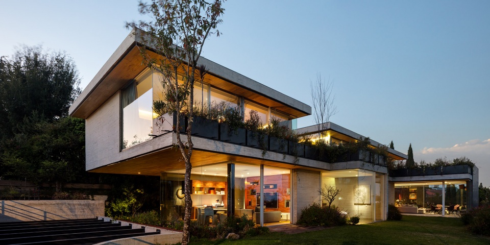 house p29 by vgz arquitectura