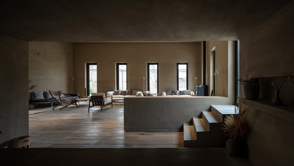 lost villa boutique hotel china by das lab