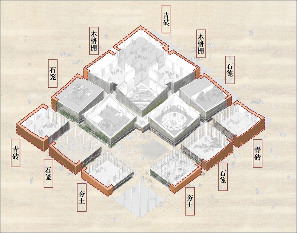 Life Experience Pavilion China Architecture Design and Research Group