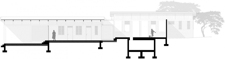 econef childrens center by asante architecture design and lonnqvist vanamo architects