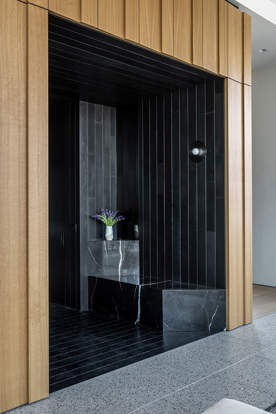 four corners loft by worrell yeung
