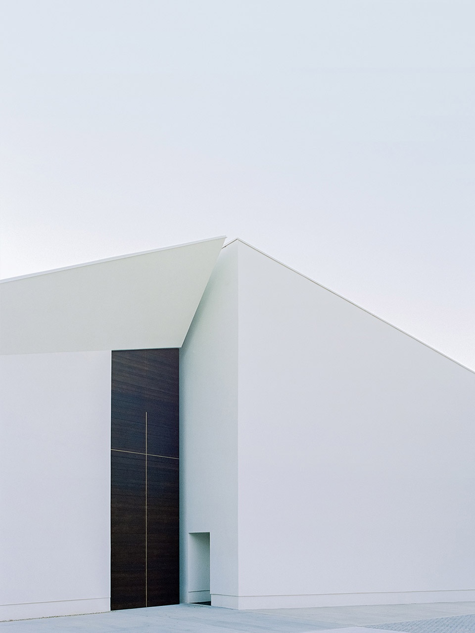 church of the penitent thief by inoutarchitettura lado architetti lamber lamber