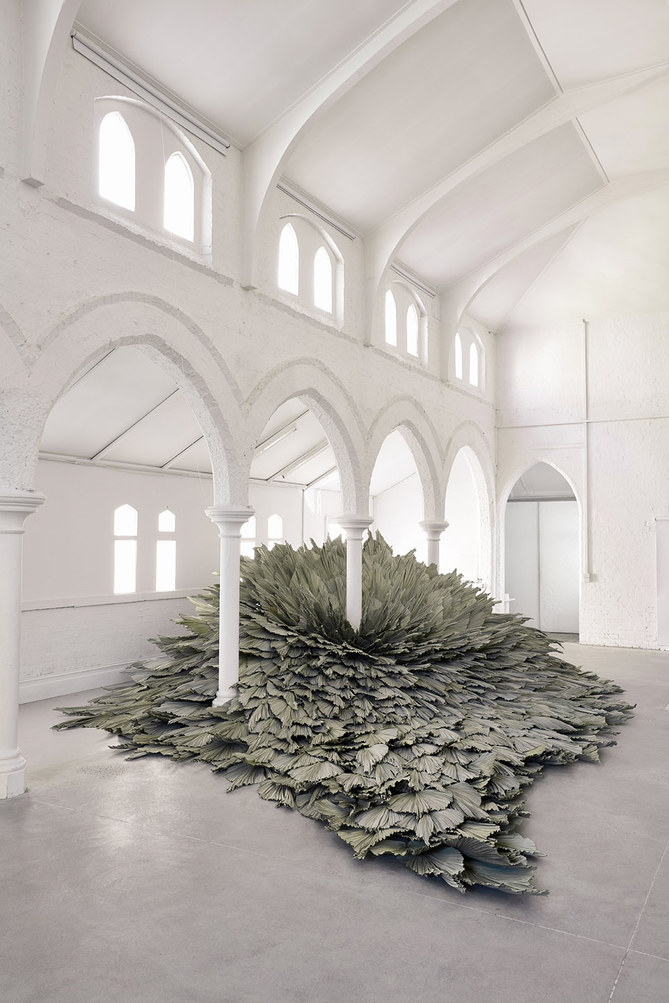 proximity by loose leaf studio